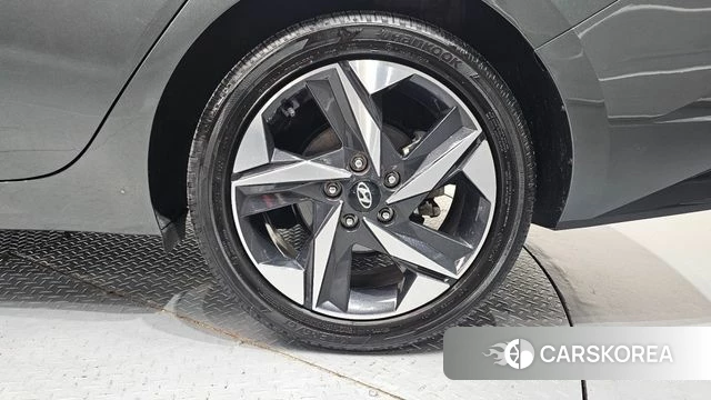 Hyundai Avante Hybrid (CN7) id 4936216 из Кореи 13