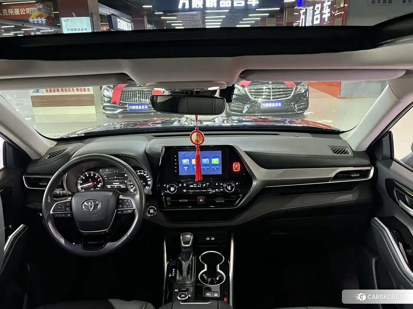 Toyota Highlander id 4680651 из Китая 13