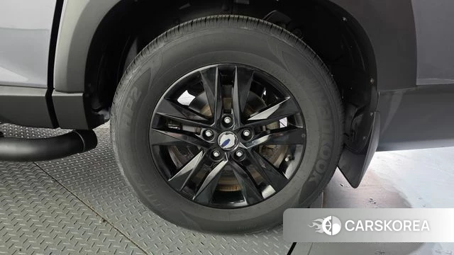 Ssangyong Rexton Sports id 4625433 из Кореи 13