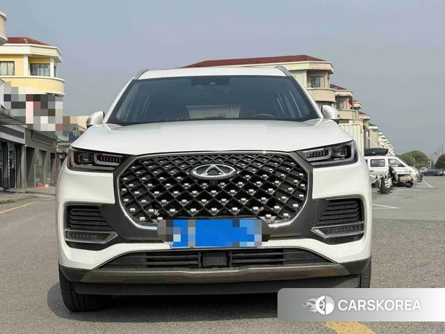 Chery Tiggo 8 PLUS id 4241636 из Китая 13