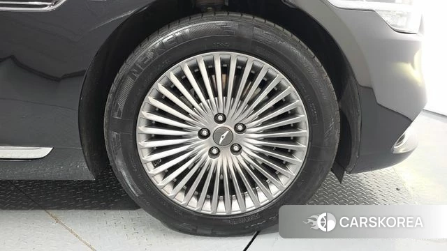 Genesis G90 id 4693170 из Кореи 13