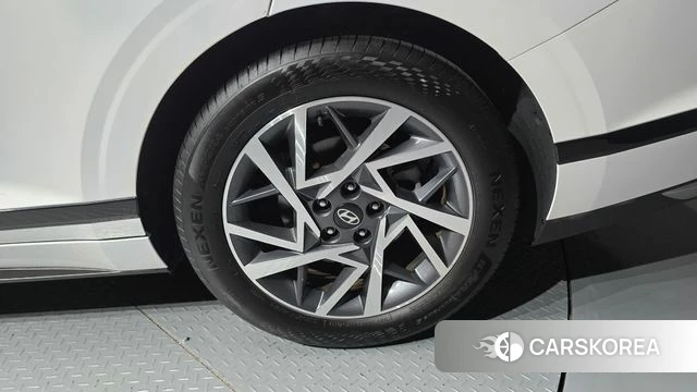 Hyundai Grandeur Hybrid (GN7) id 4613292 из Кореи 13