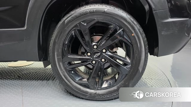 Chevrolet (GM Daewoo) Trailblazer id 4470302 из Кореи 13