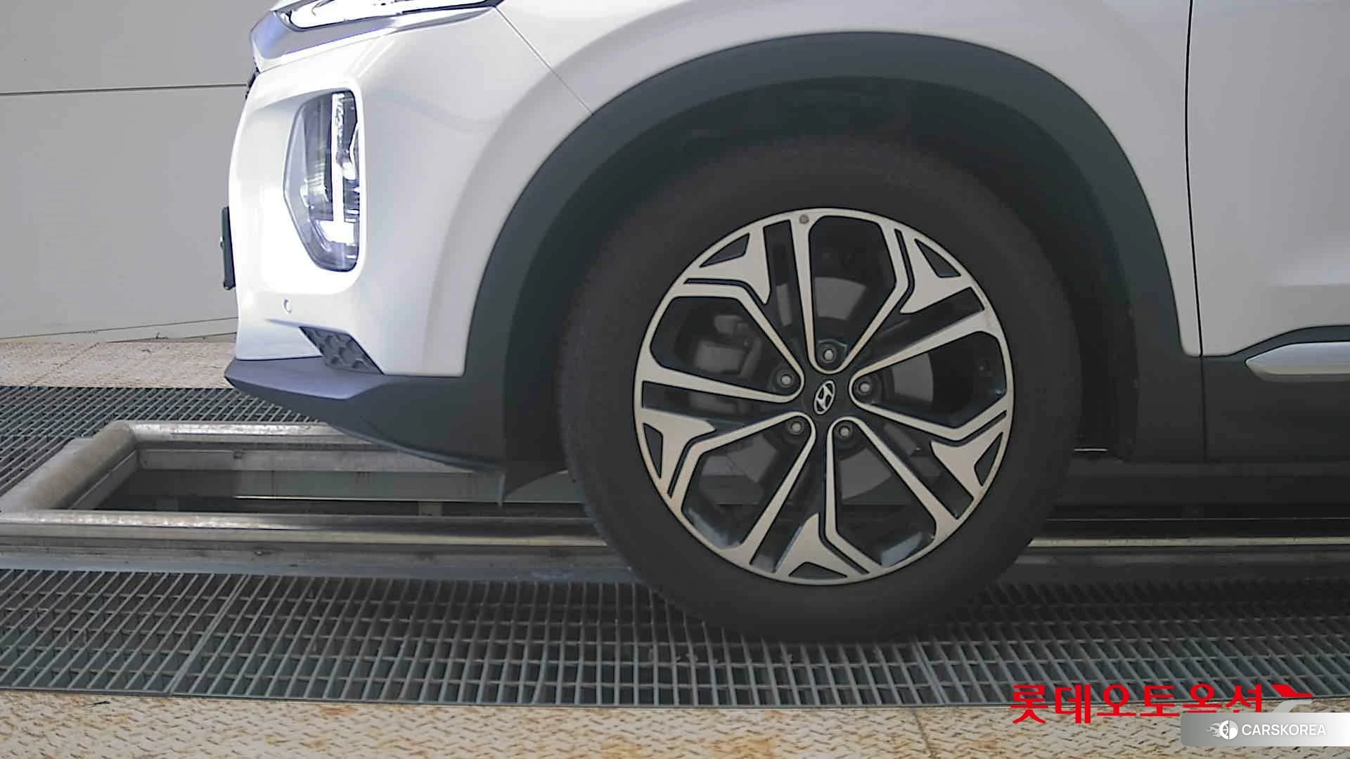 Hyundai Santa Fe id 4674133 из Кореи 13