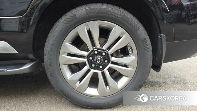 Kia Mohave Master id 4736830 из Кореи 13