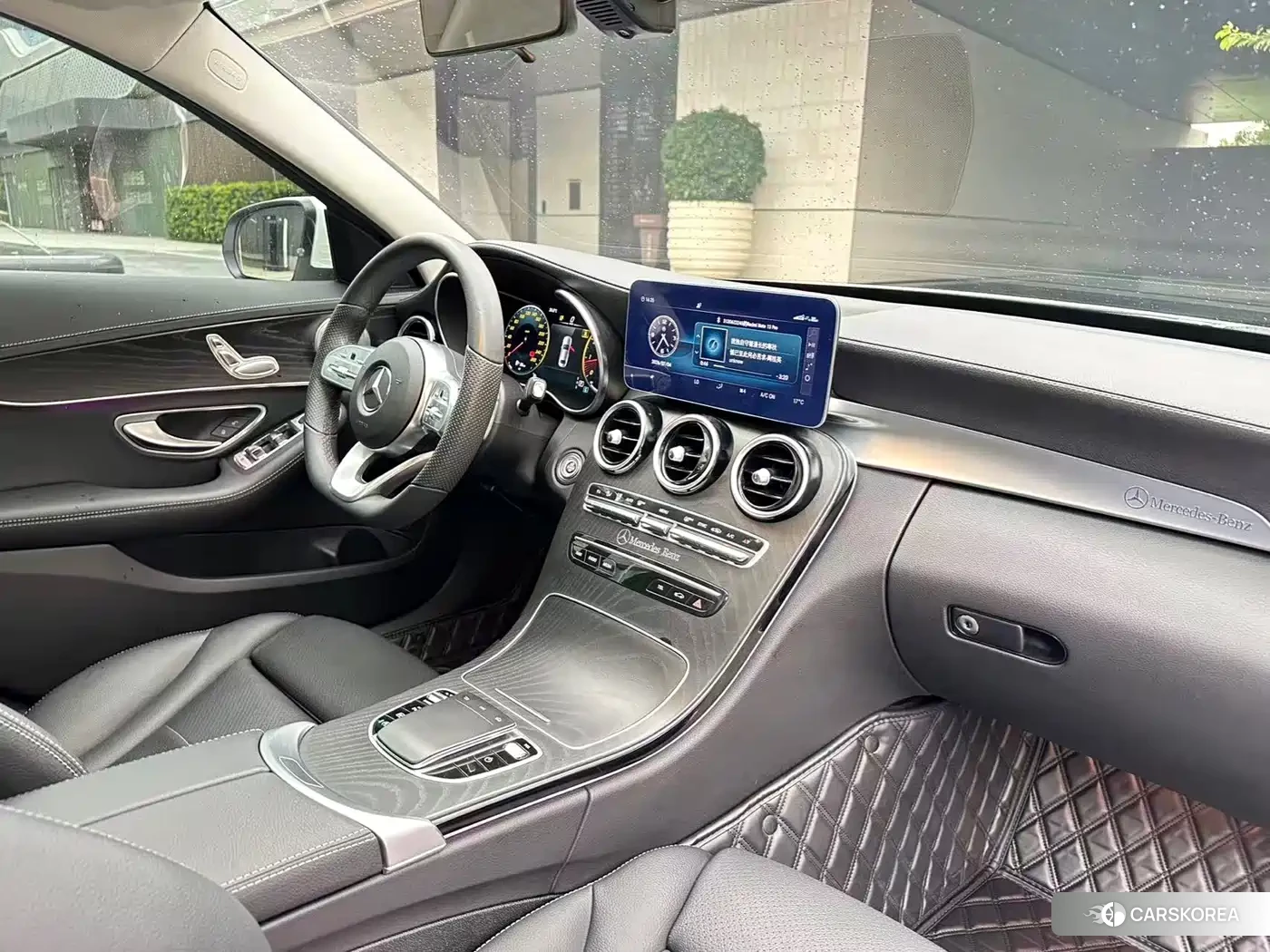 Mercedes-Benz C-class id 4546687 из Китая 13