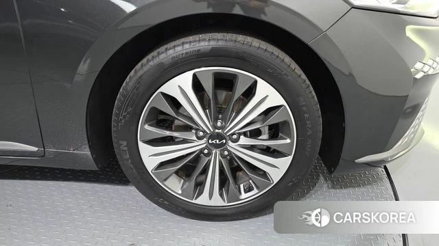 Kia K8 Hybrid id 4303192 из Кореи 13