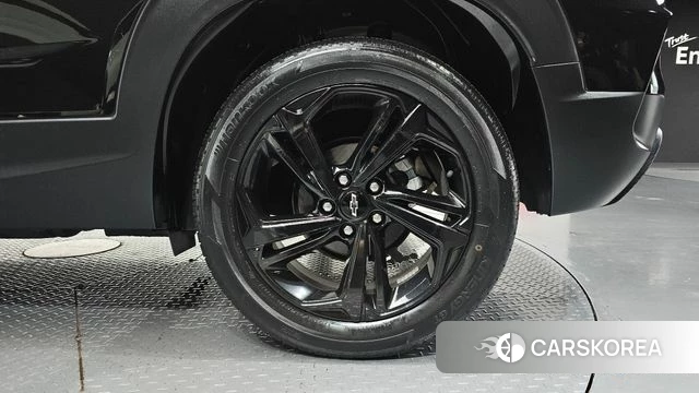 Chevrolet (GM Daewoo) Trailblazer id 4697126 из Кореи 13