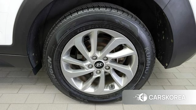 Hyundai All New Tucson id 4384900 из Кореи 13