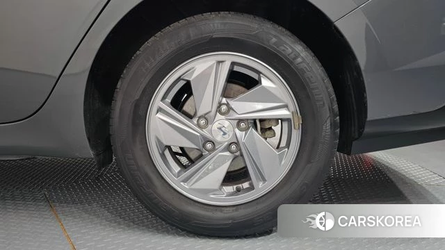 Hyundai The New Avante (CN7) id 4493922 из Кореи 13