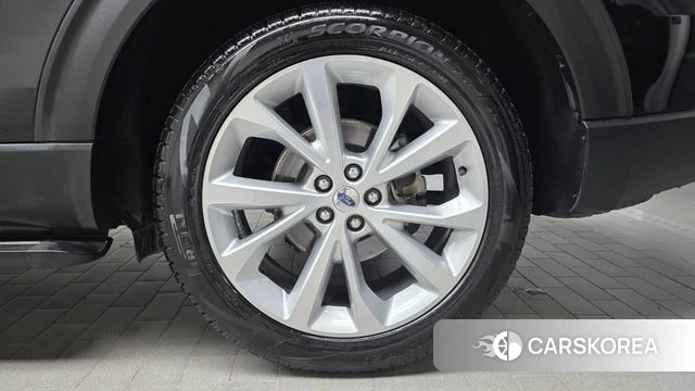 Ford Explorer 6th Generation id 4433633 из Кореи 13