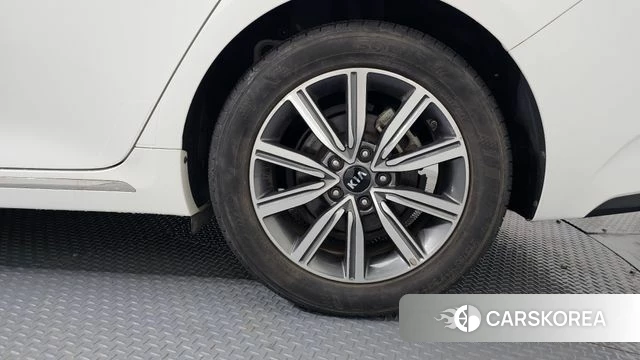 Kia The New K5 2nd generation id 4551421 из Кореи 13