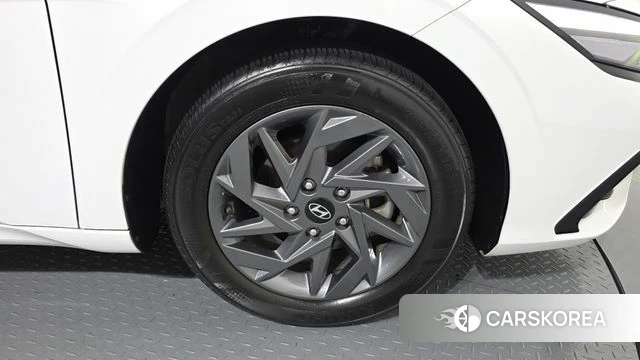 Hyundai The New Avante (CN7) id 4302766 из Кореи 13