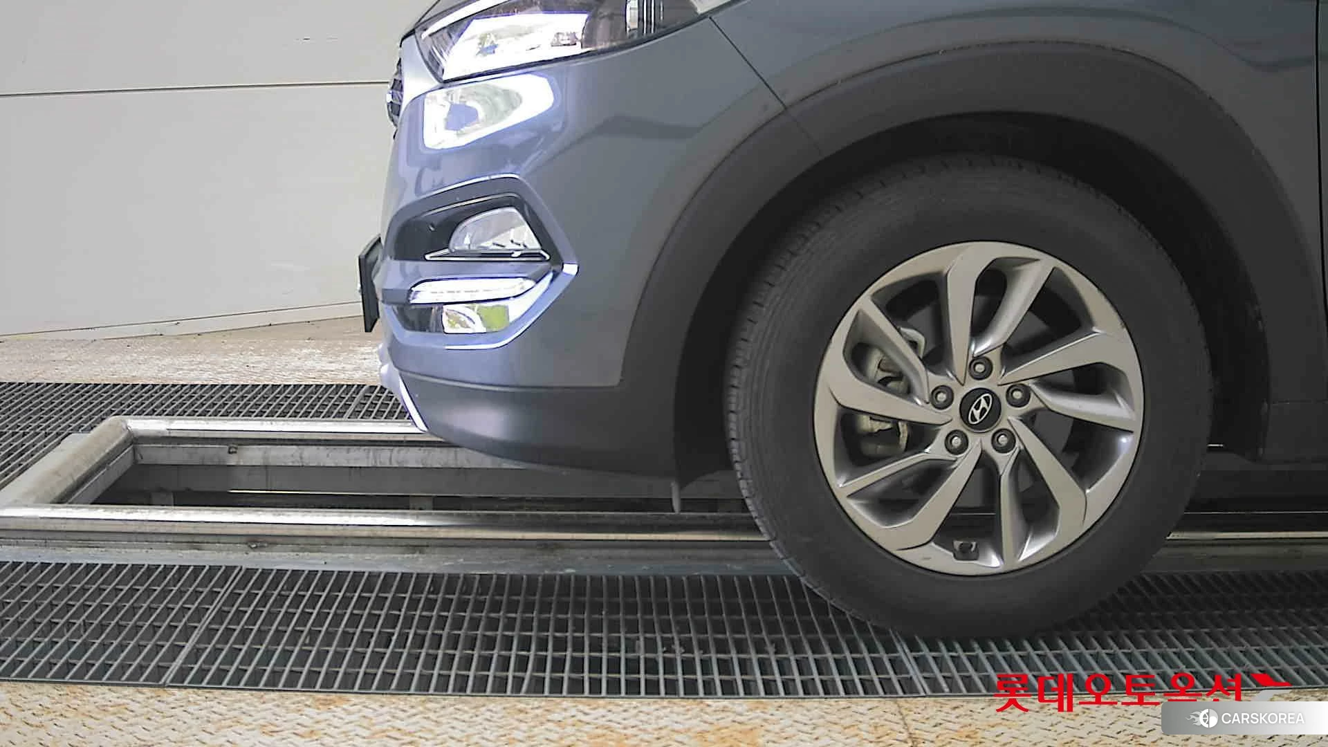 Hyundai Tucson id 4296732 из Кореи 13