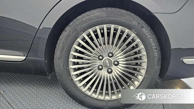 Genesis G90 id 4434482 из Кореи 13