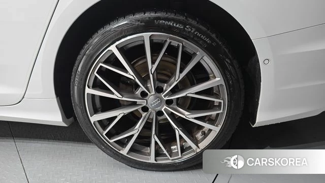 Audi A6 (C8) id 4881858 из Кореи 13