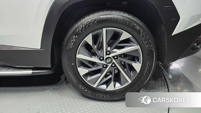 Hyundai Tucson Hybrid (NX4) id 4344693 из Кореи 13