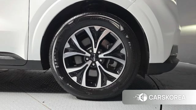 Kia Carnival 4th generation id 4535020 из Кореи 13