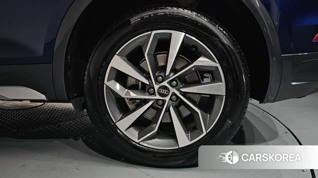 Audi Q5 (FY) id 4591396 из Кореи 13
