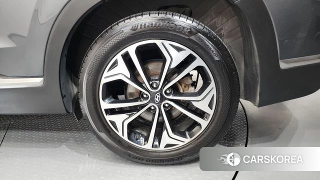 Hyundai Santa Fe TM id 4626432 из Кореи 13