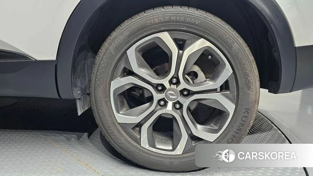 Renault Korea (Samsung) XM3 id 4864711 из Кореи 13