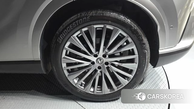 Lexus RX350h 5th generation id 4635617 из Кореи 13