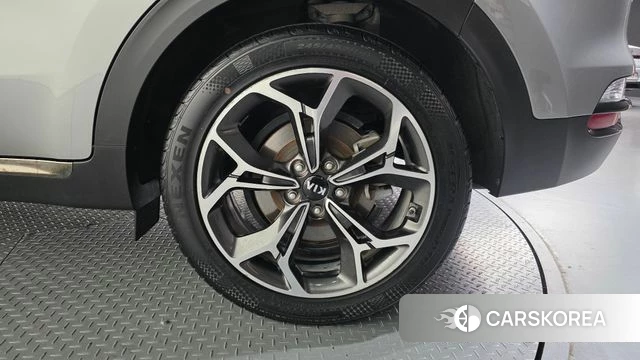 Kia Sportage The Bold id 4304966 из Кореи 13
