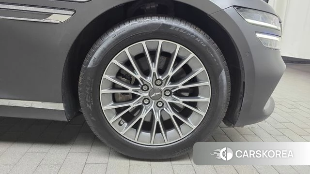 Genesis G80 (RG3) id 4707606 из Кореи 13