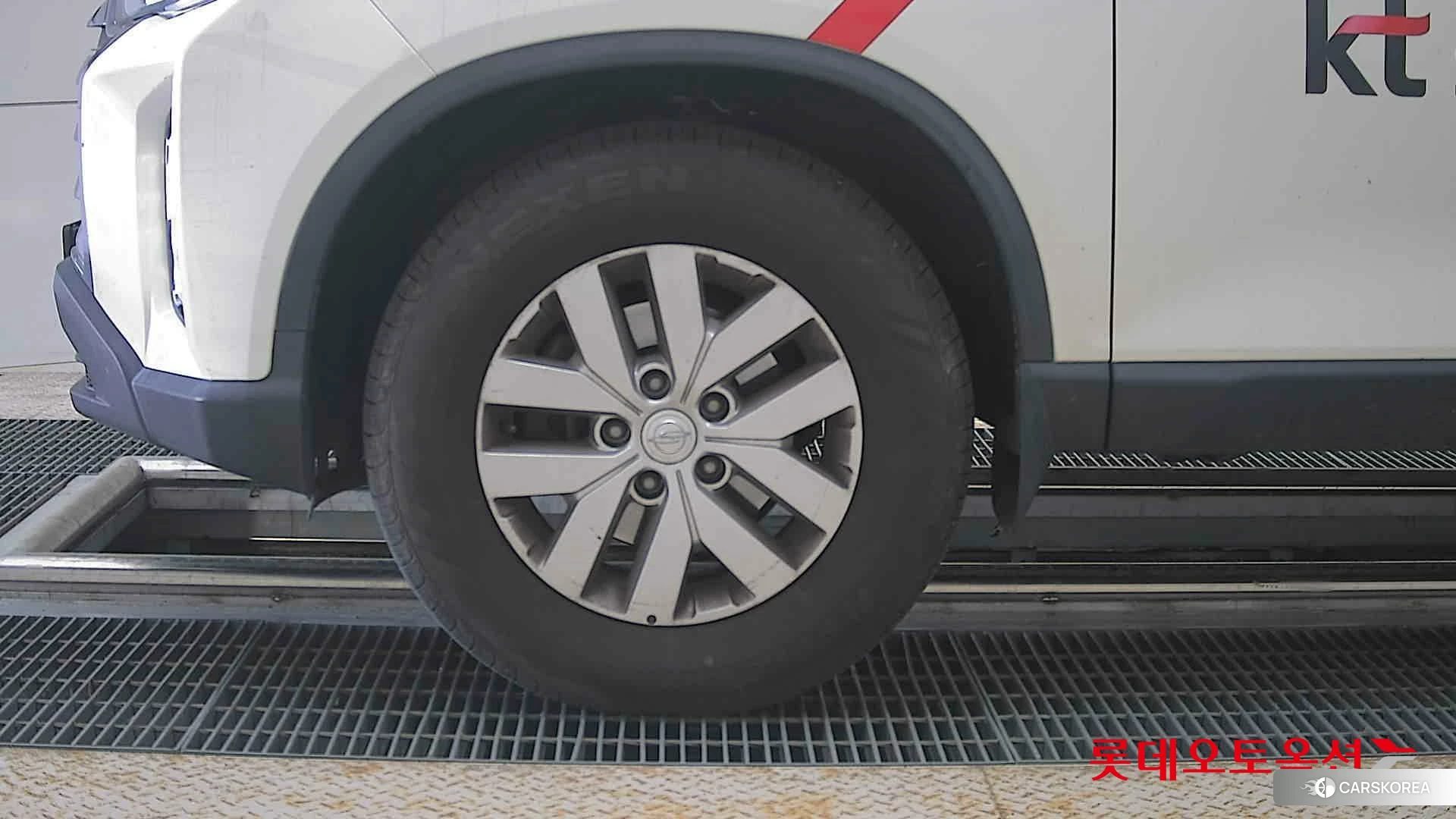 SsangYong Rexton Sports Cannes id 4296946 из Кореи 13