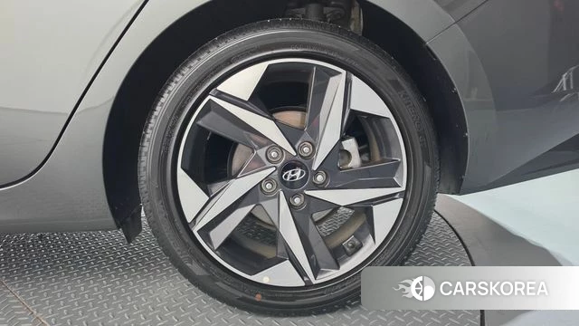 Hyundai Avante Hybrid (CN7) id 4894249 из Кореи 13