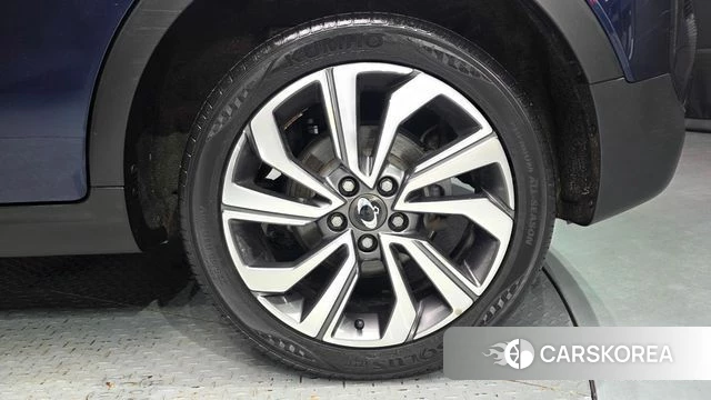 Ssangyong Berry New Tivoli id 4658117 из Кореи 13