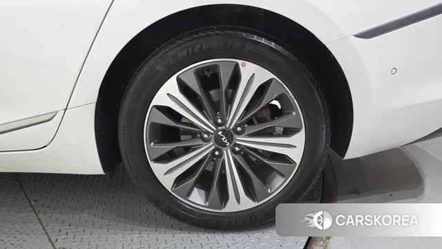 Kia K8 Hybrid id 4408876 из Кореи 13