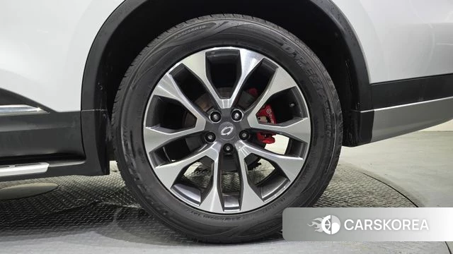 Renault Korea (Samsung) QM6 id 4363358 из Кореи 13