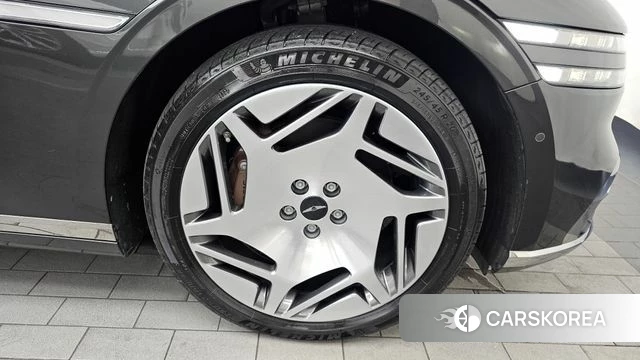 Genesis G90 (RS4) id 4675458 из Кореи 13