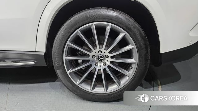 Mercedes-Benz GLE-Class W167 id 4763161 из Кореи 13