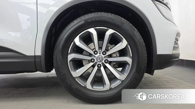 Renault Korea (Samsung) The New QM6 id 4794061 из Кореи 13