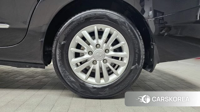 Ssangyong Korando Turismo id 4435618 из Кореи 13