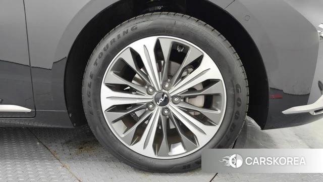 Kia K8 Hybrid id 4608317 из Кореи 13