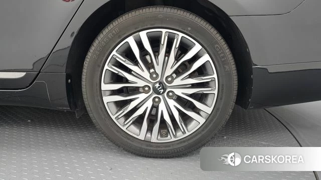 Kia K7 Premier id 4647402 из Кореи 13