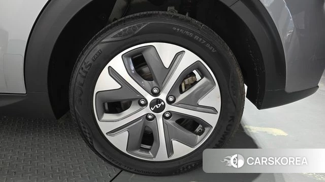 Kia Niro EV id 4764116 из Кореи 13