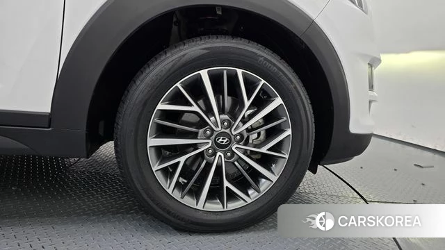 Hyundai All New Tucson id 4530900 из Кореи 13