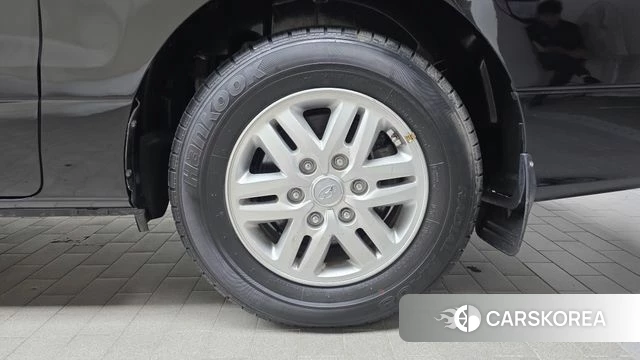 Hyundai The New Grand Starex id 4384026 из Кореи 13