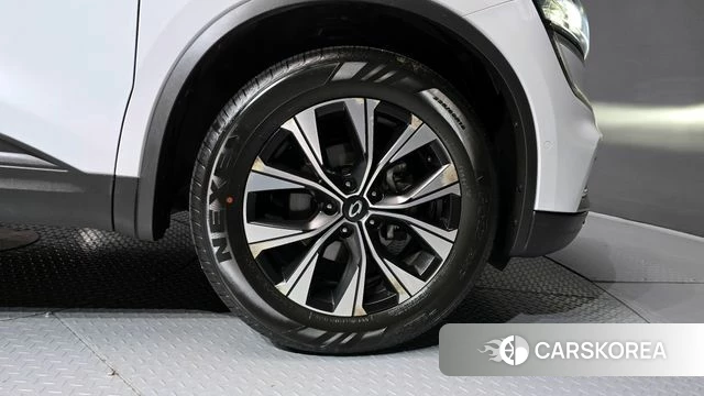 Renault Korea (Samsung) The New QM6 id 4369559 из Кореи 13