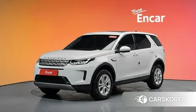 Land Rover Discovery Sports 2nd Generation id 4284119 из Кореи 13
