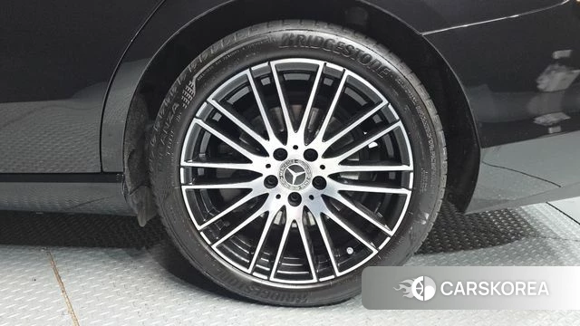 Mercedes-Benz C-Class W206 id 4354401 из Кореи 13