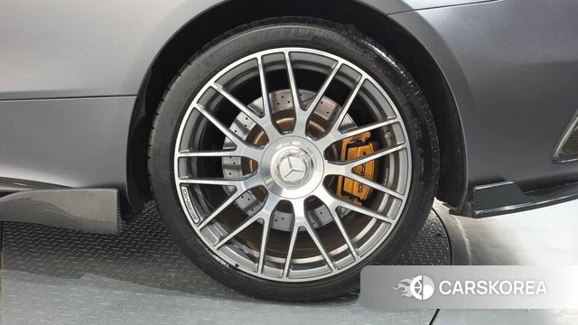 Mercedes-Benz C-Class W205 id 4593564 из Кореи 13