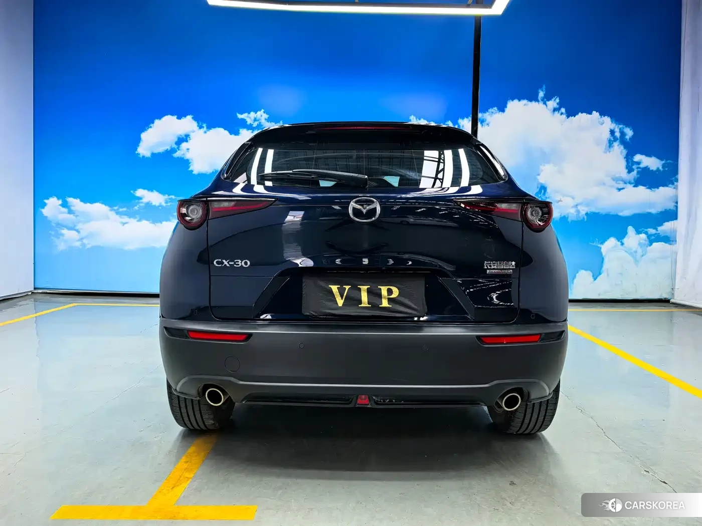 Mazda CX-30 id 4583778 из Китая 13