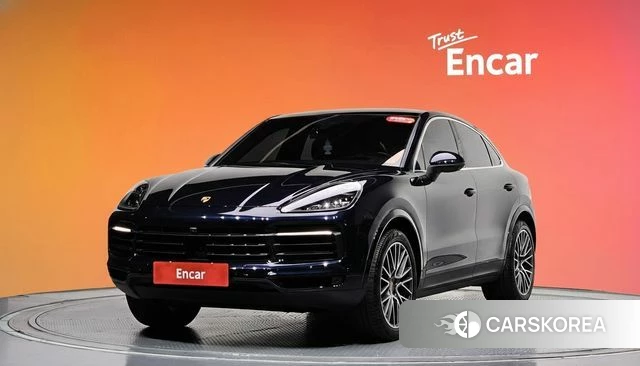 Porsche Cayenne (PO536) id 3885401 из Кореи 13