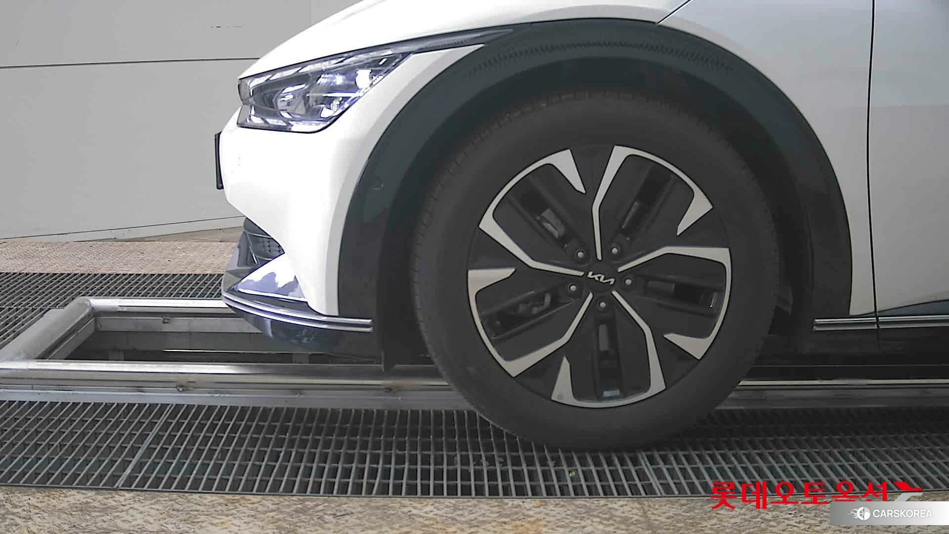 Kia EV6 id 3875716 из Кореи 13