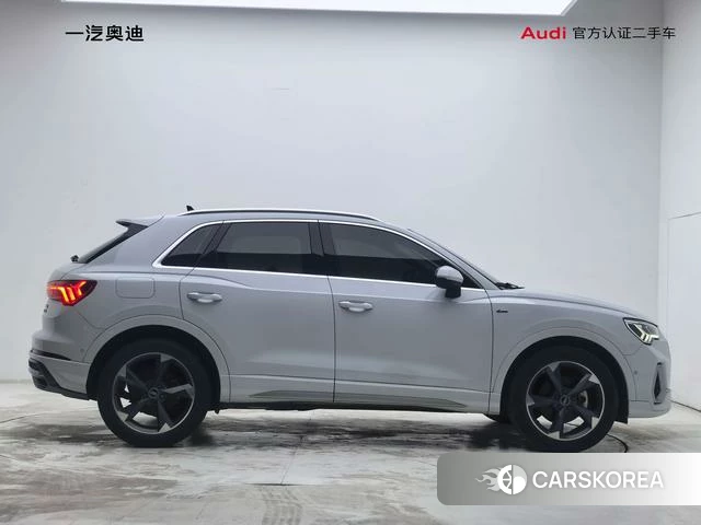 Audi Q3 id 4353669 из Китая 13